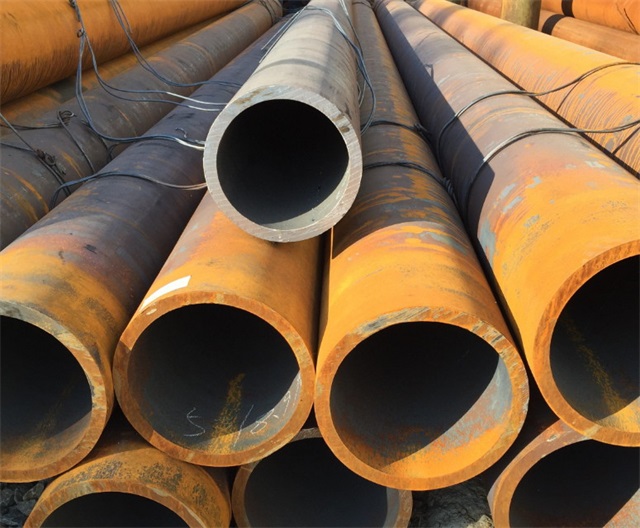 滁州40cr厚壁无缝钢管