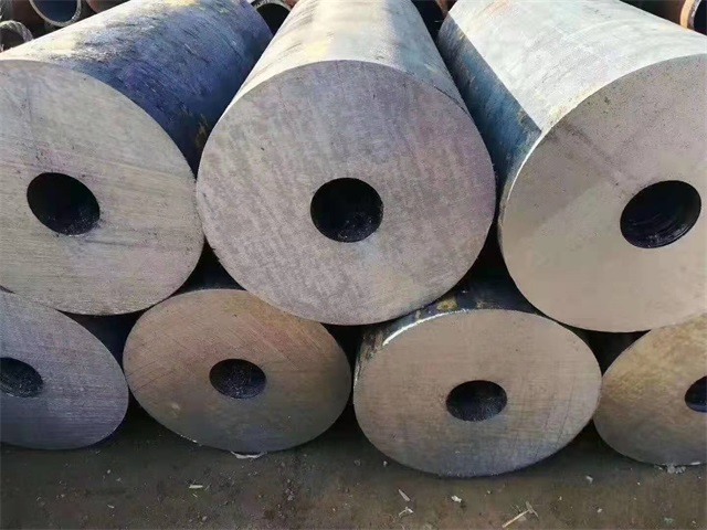 滁州厚壁无缝钢管定制