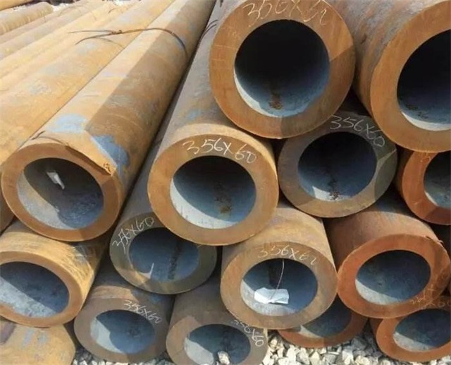滁州厚壁无缝钢管定做