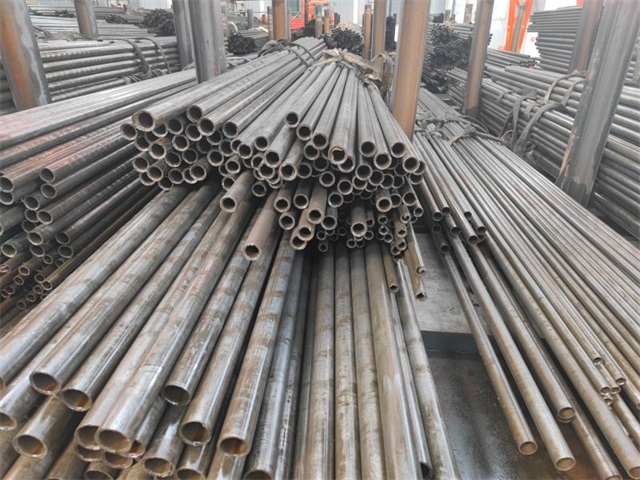 滁州精密无缝钢管批发