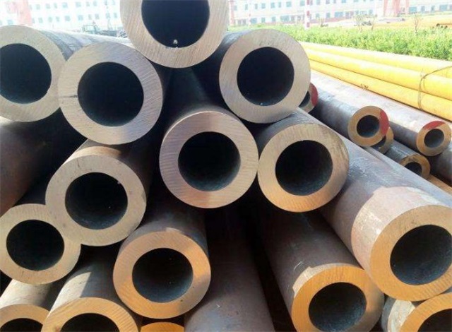 滁州厚壁16mn无缝钢管