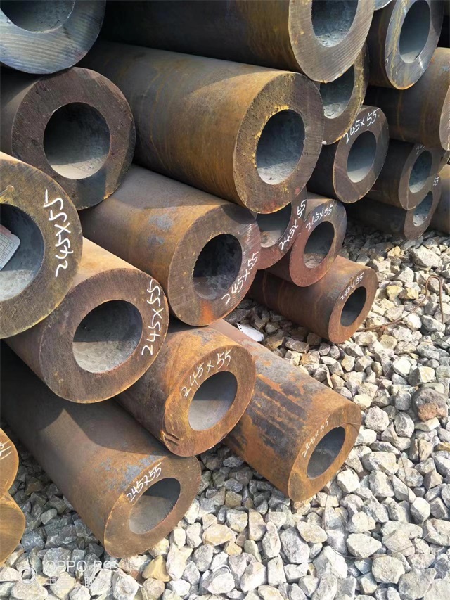 滁州q345c无缝钢管厂