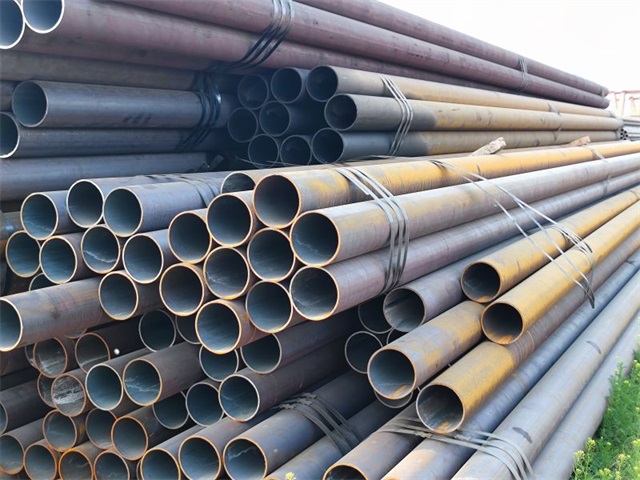 滁州GB8162钢管