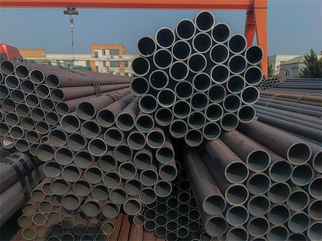 滁州结构无缝钢管
