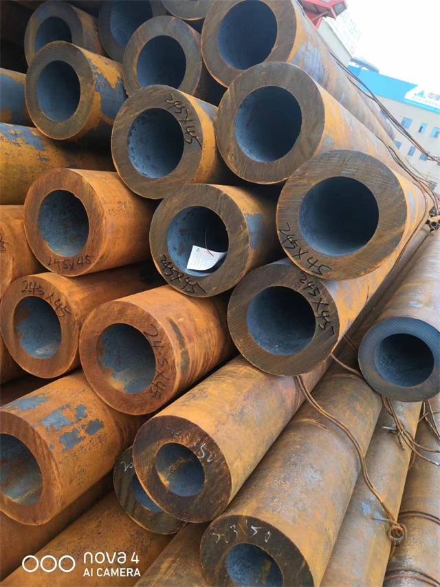 滁州35#结构钢管