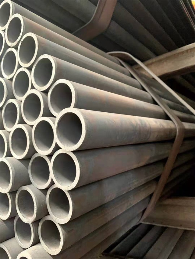 滁州35#结构无缝钢管