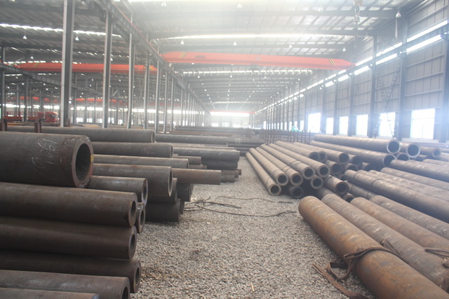 滁州厚壁无缝钢管直销