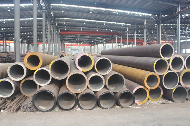 滁州厚壁无缝钢管费用