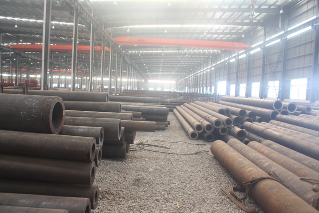 滁州厚壁无缝钢管电话