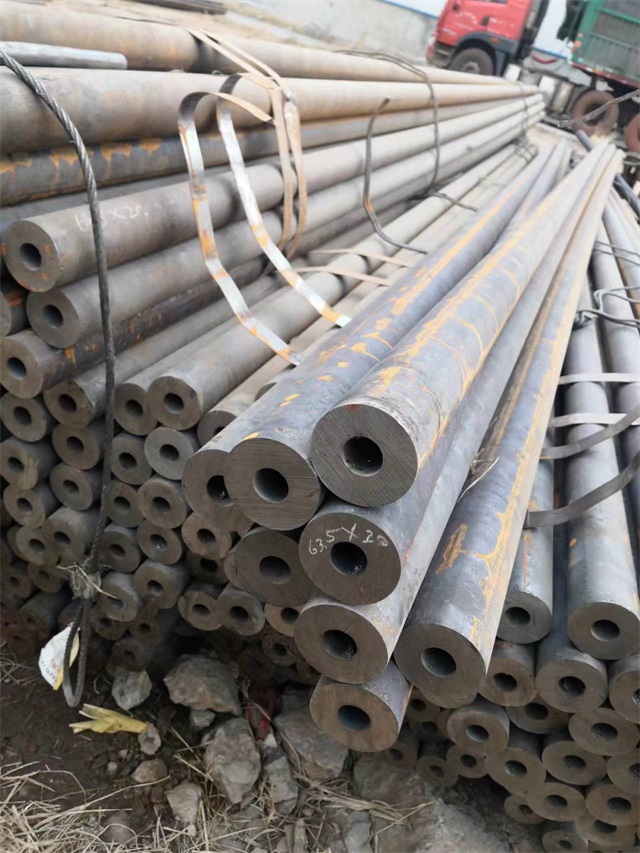 滁州q235b无缝钢管