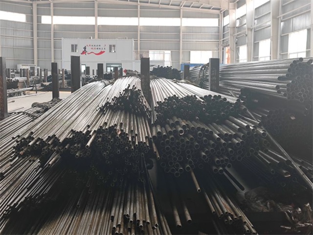 滁州精密无缝钢管售价