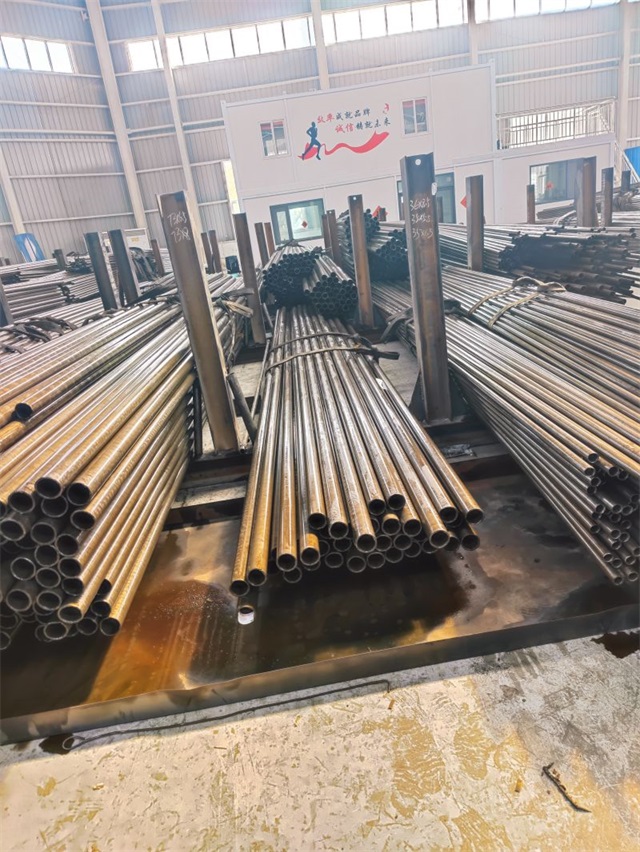 滁州精密无缝钢管订购