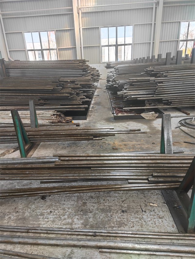 滁州小口径精密无缝钢管厂