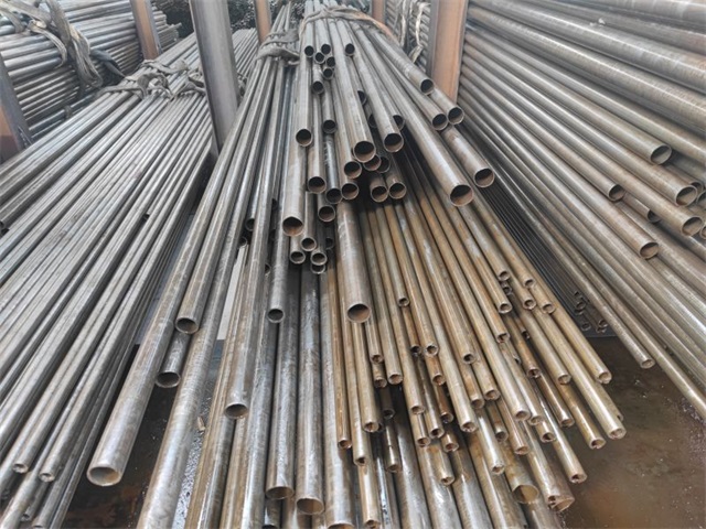 滁州精密无缝钢管销售处