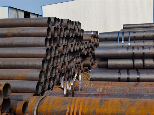 滁州q345d无缝钢管厂家
