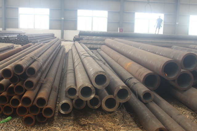 滁州厚壁无缝钢管定做厂家