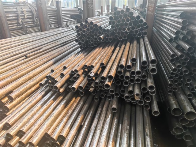 滁州精密无缝钢管销售电话