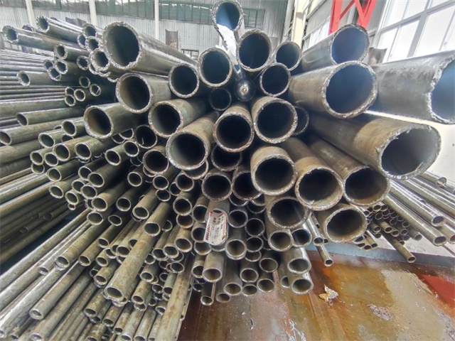 滁州精密无缝钢管厂商