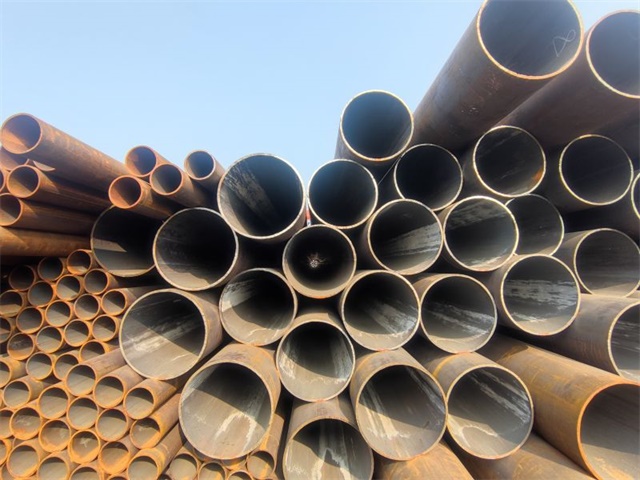 滁州10#精密无缝钢管