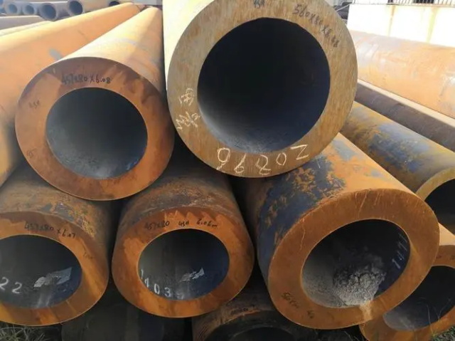 滁州厚壁无缝钢管加工企业