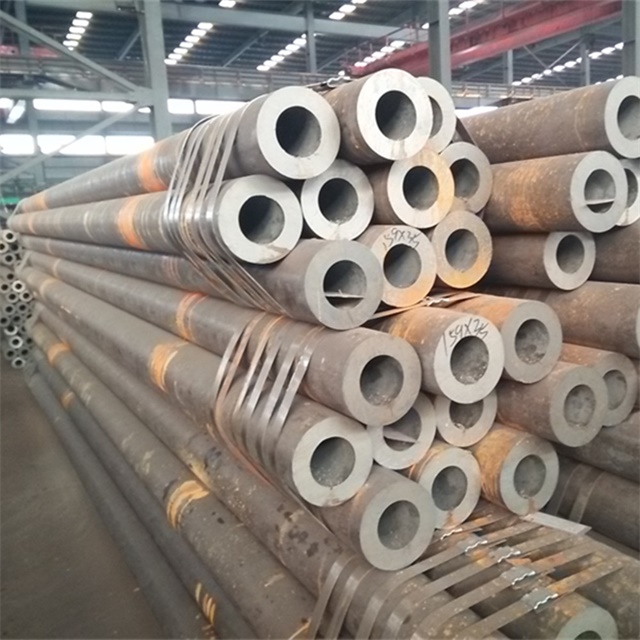 滁州厚壁无缝钢管加工厂