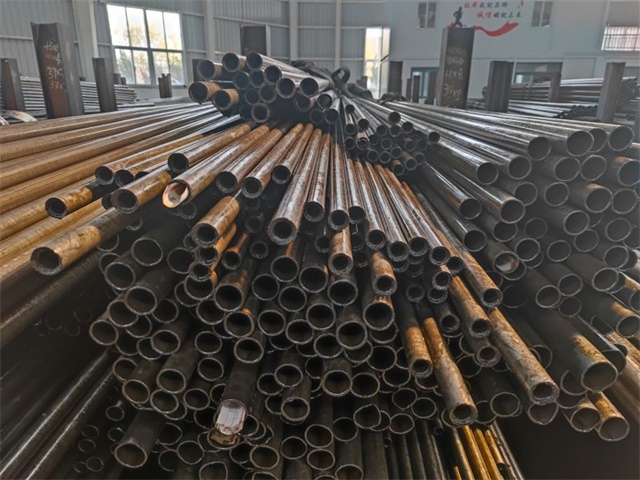 滁州精密无缝钢管规格型号