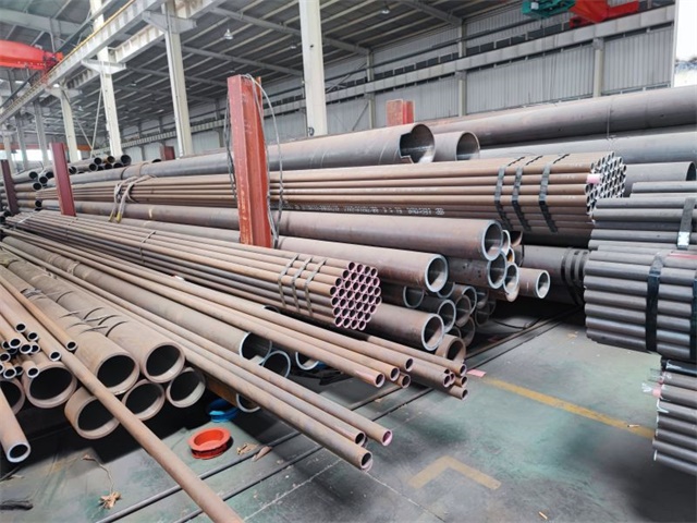 滁州12Cr1MoVG高压锅炉管