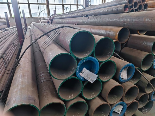 滁州12CrMoG锅炉管