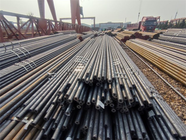 滁州20mng无缝钢管