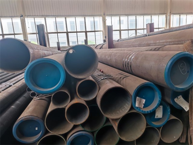 滁州12Cr3MoVSiTiB高压锅炉管