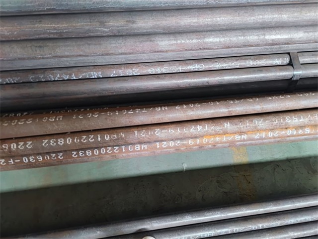 滁州15CrMoG高压无缝钢管