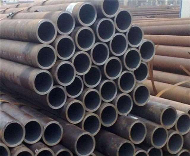 滁州q345e低温无缝钢管