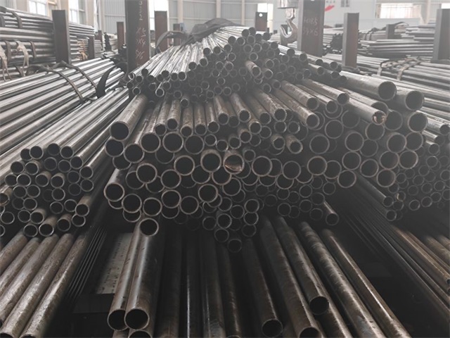 滁州GCr15精密无缝钢管
