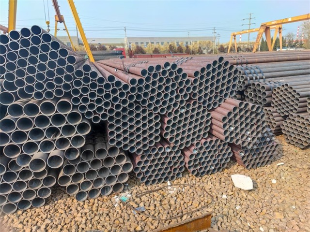 滁州20crmo无缝钢管