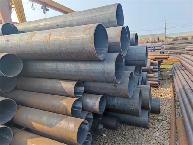 滁州16mn低合金无缝钢管