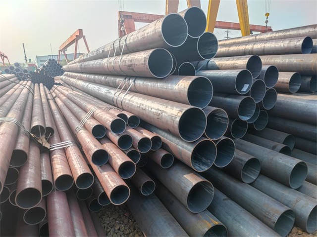 滁州A106无缝钢管