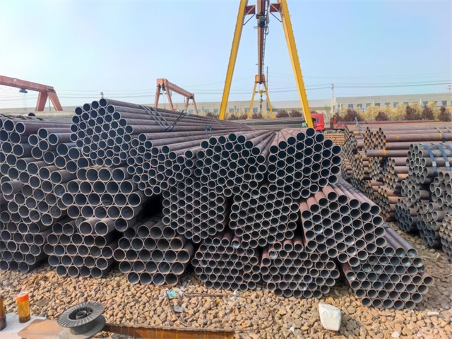滁州1cr5mo无缝钢管