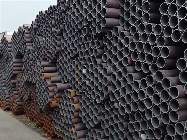 滁州q235c无缝钢管