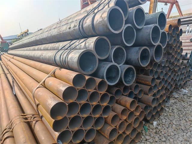 滁州无缝钢管材质