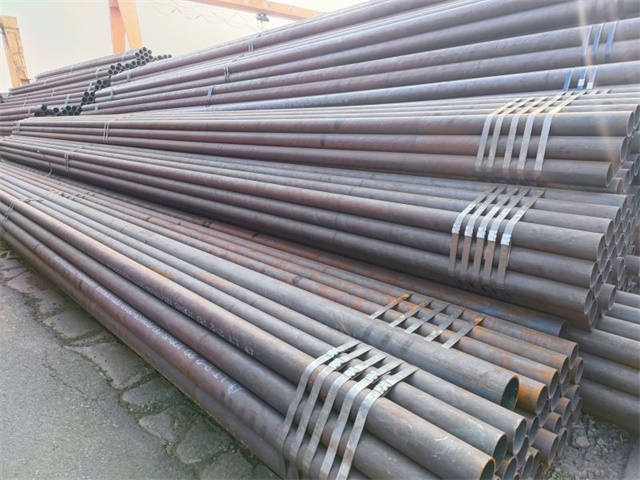 滁州65mn无缝钢管
