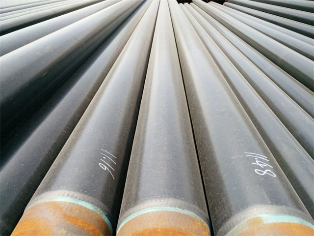 滁州3pe防腐无缝钢管