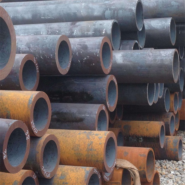滁州20g厚壁无缝钢管