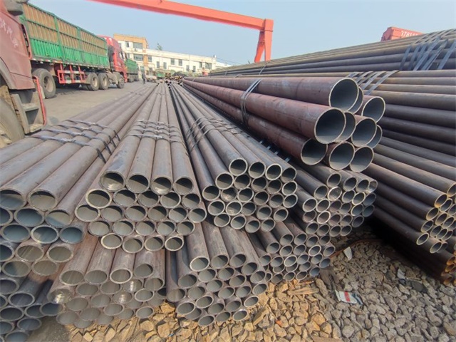 滁州精拉无缝钢管