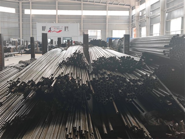 滁州精密冷轧无缝钢管
