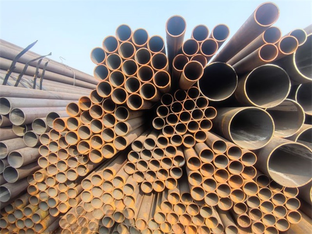 滁州40cr无缝钢管厂