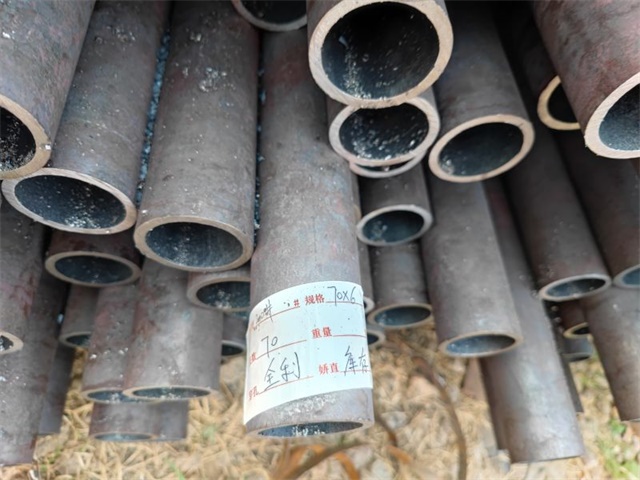滁州20#无缝钢管规格