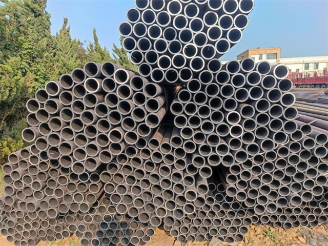 滁州45#无缝钢管生产厂家