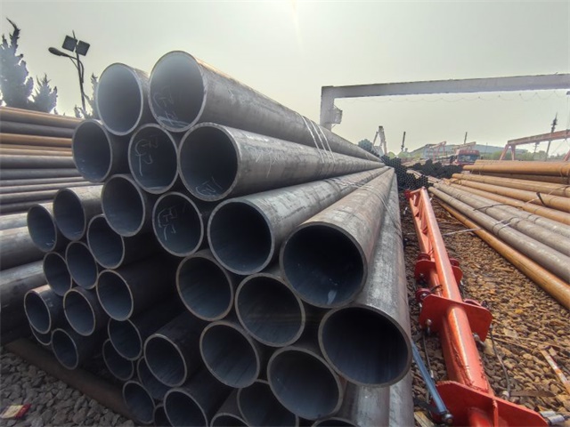 滁州20#无缝钢管现货