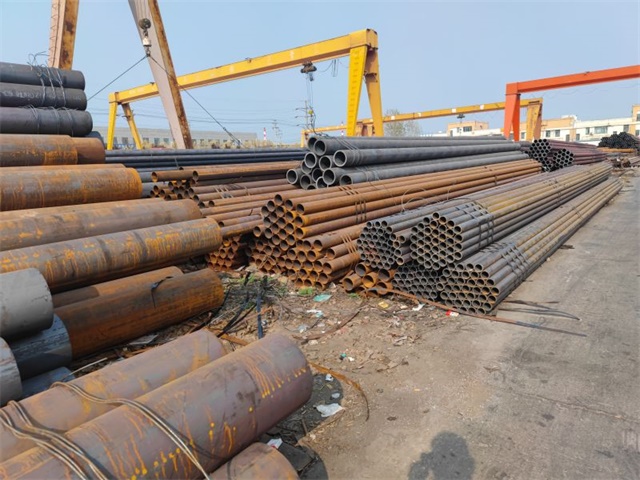 滁州20#无缝钢管材质
