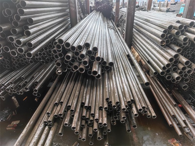 滁州精密无缝钢管型号规格